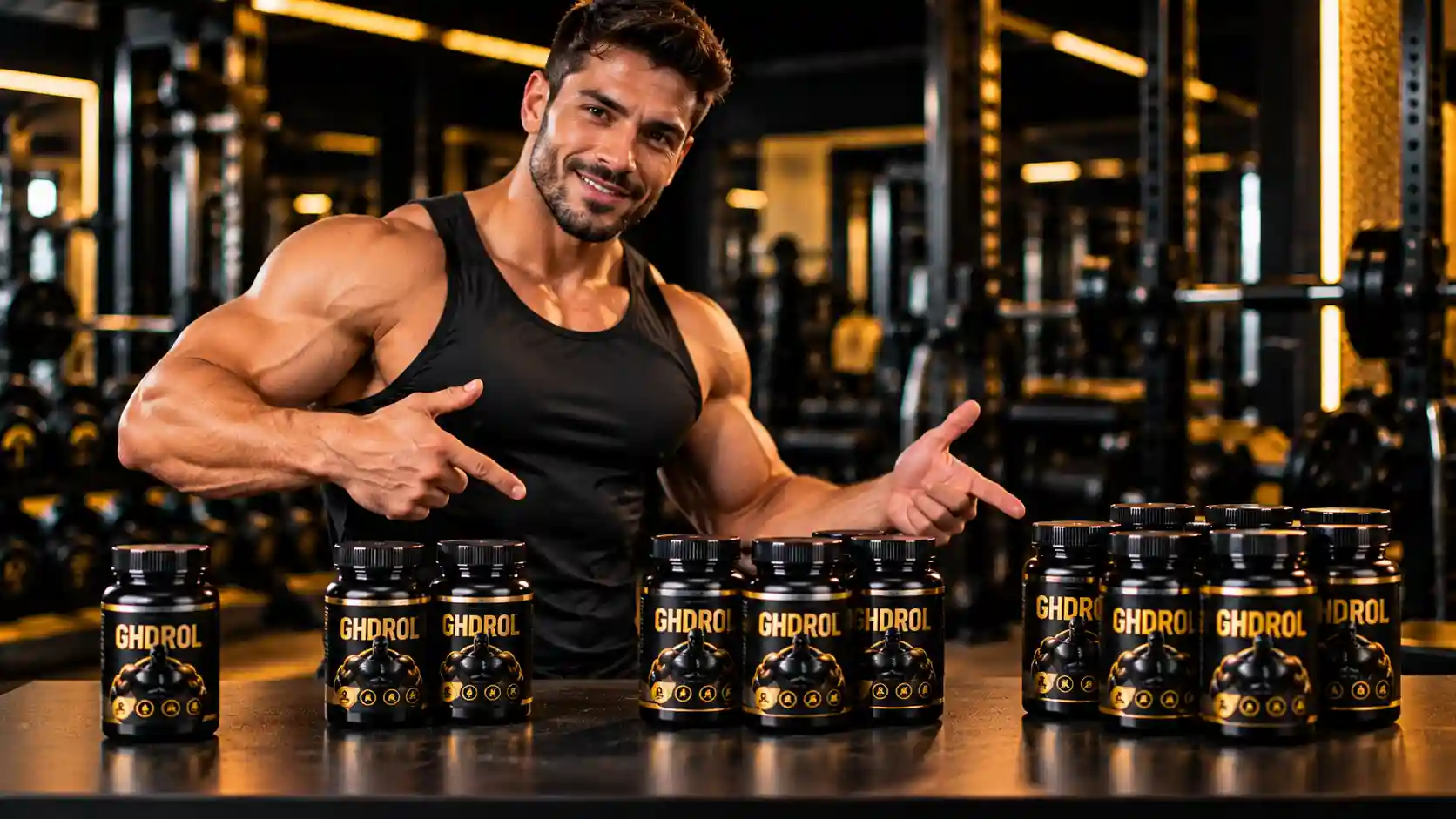 GHDROL: kit com 1, 2, 3 ou 5 potes — como escolher?