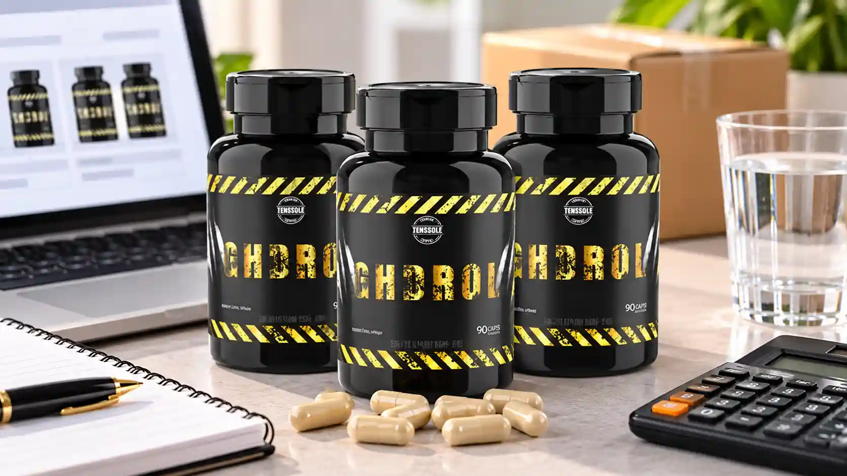GHDROL preço: como comparar ofertas e kits