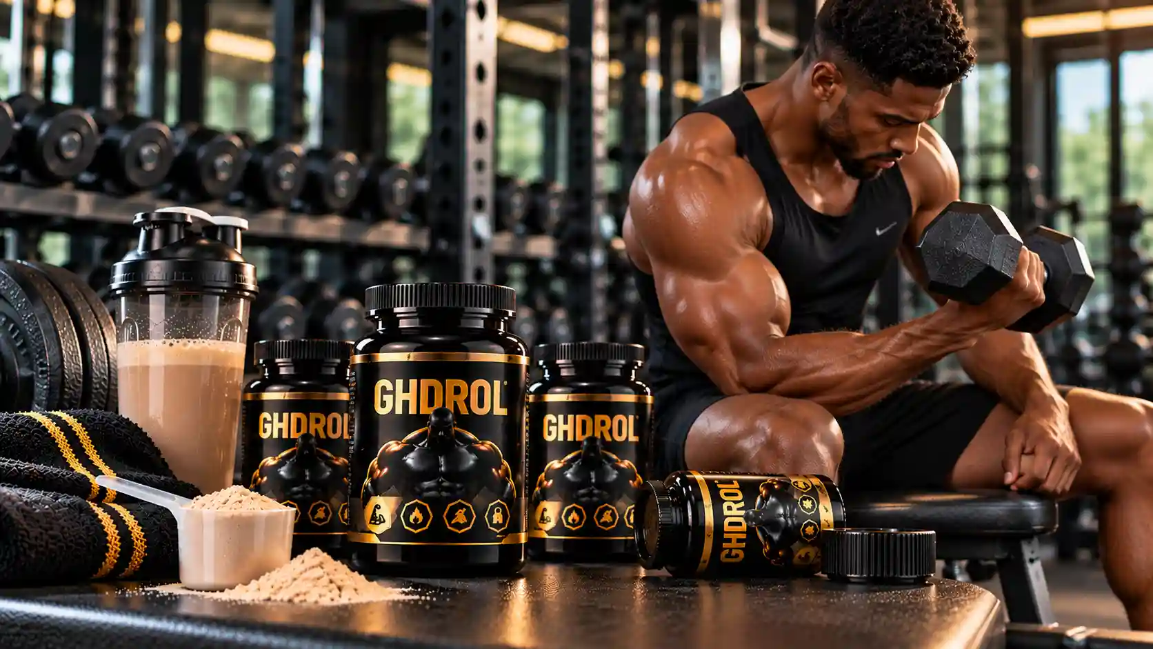 Qual suplemento para ganhar massa muscular? Como escolher