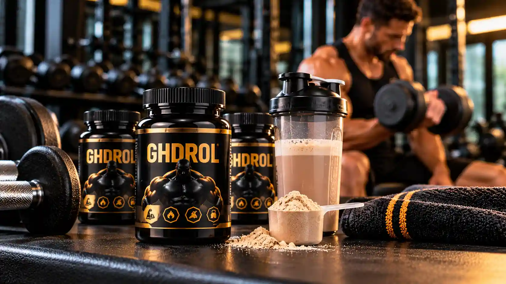 Suplementos para ganhar massa muscular: guia para escolher